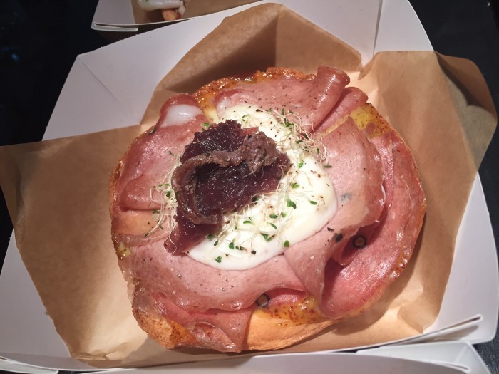 Frysell apulia urban street food - Il Forchettiere