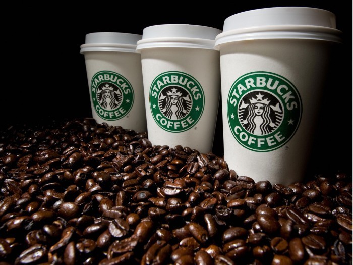starbucks in italia
