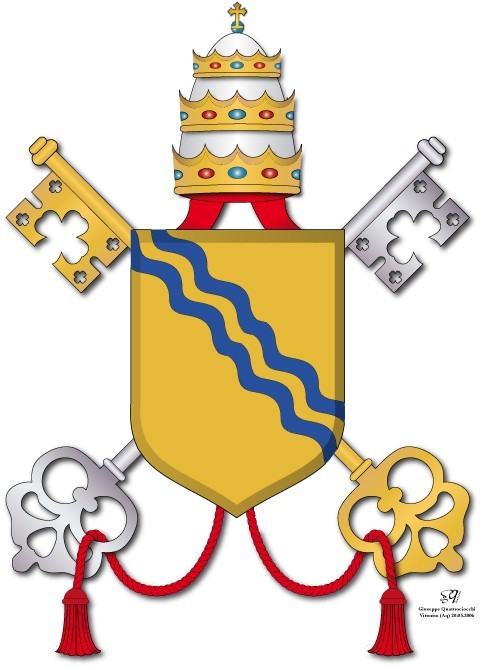 03_Stemma Papa Giovanni Paolo I