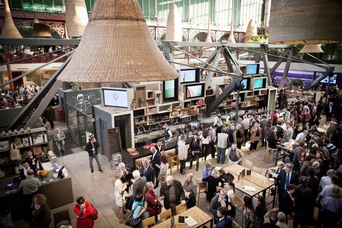 mercato centrale firenze