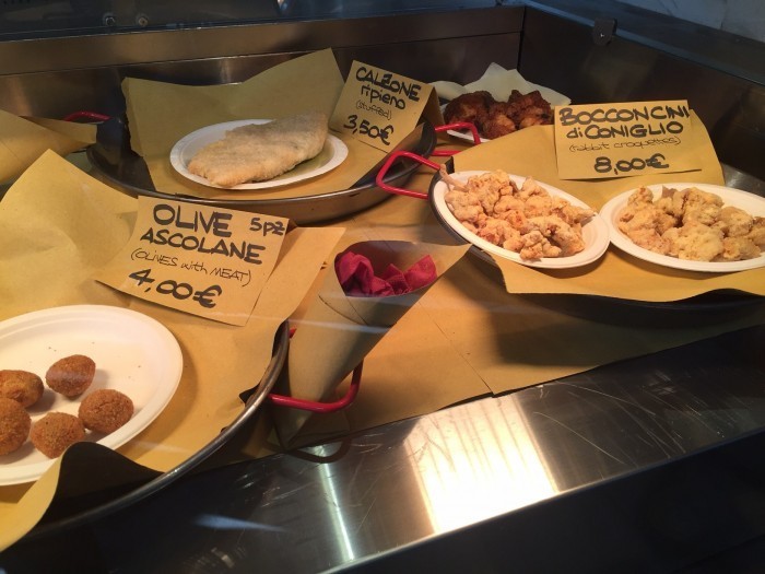 fritto italiano Pasquale Torrente