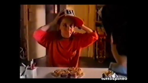 spot anni Ottanta