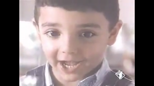 spot anni Ottanta