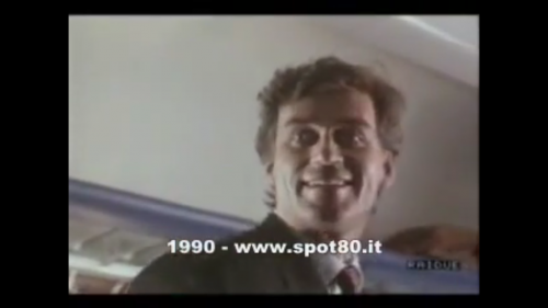 spot anni Ottanta