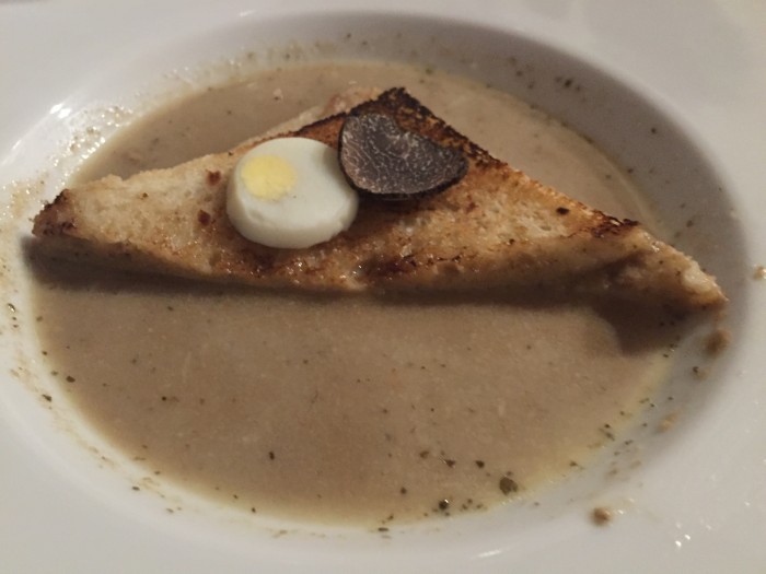 zuppa firenze capitale - cucina ottocentesca - il forchettiere