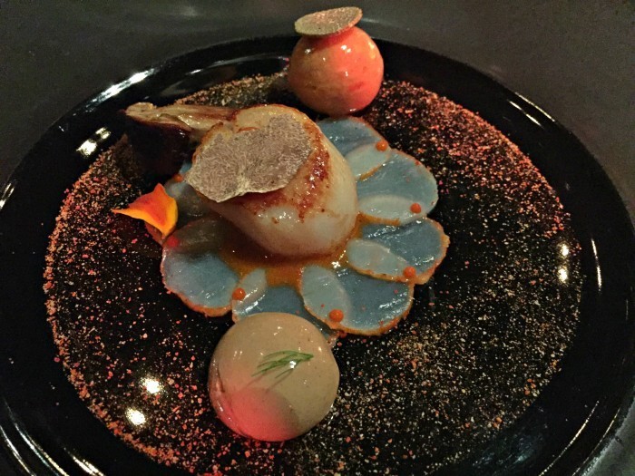 chef matteo lorenzini Se-Sto on Arno - Il Forchettiere