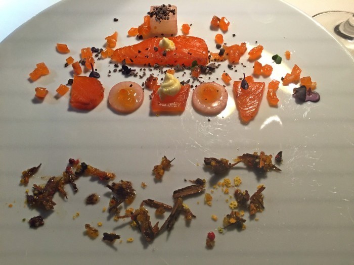 chef Daniele Pescatore - Il Forchettiere