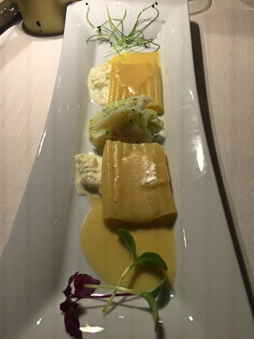 chef Daniele Pescatore - Il Forchettiere