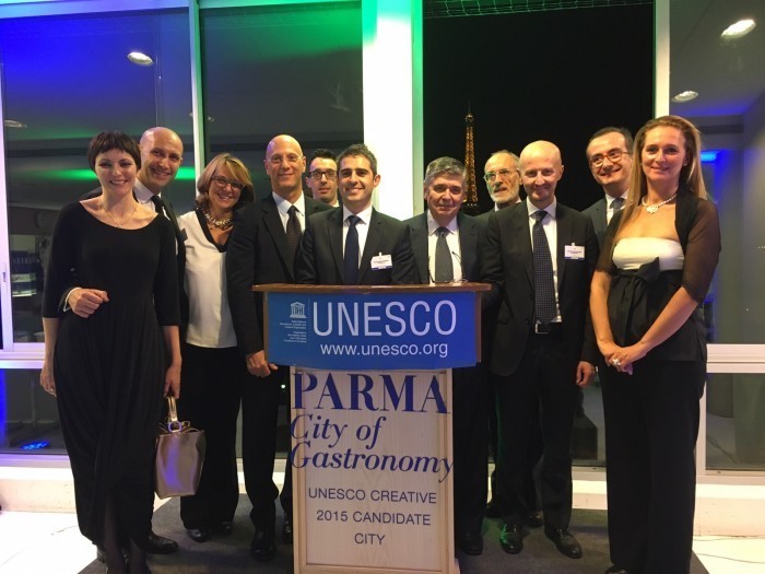 Parma Unesco - Foto Gruppo