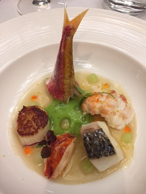 valeria piccini St. Regis Firenze - Il forchettiere