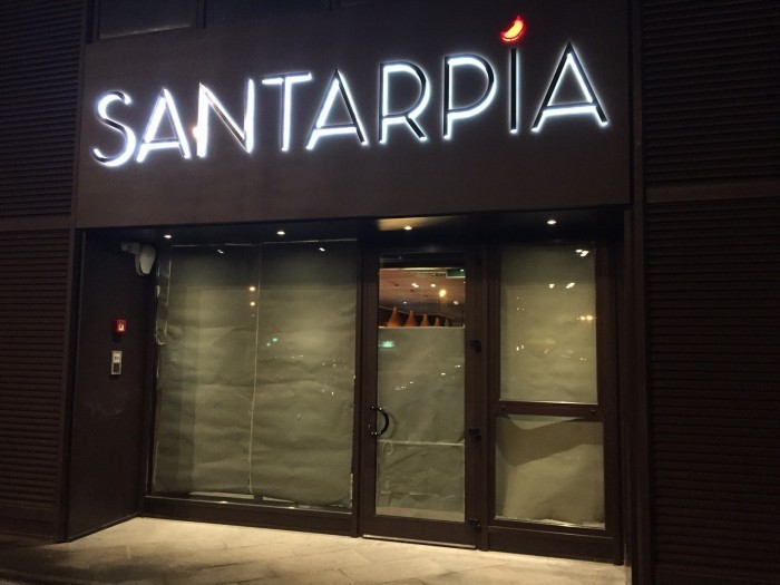 pizzeria giovanni santarpia firenze - il forchettiere