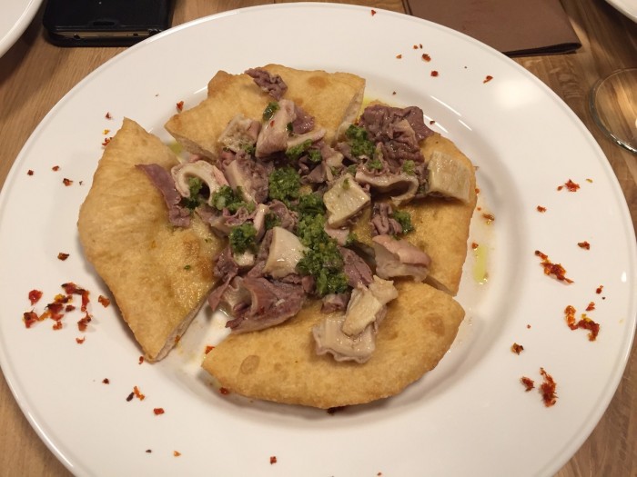 pizzeria giovanni santarpia firenze - il forchettiere