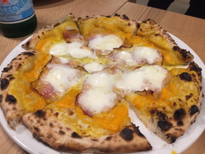 pizzeria giovanni santarpia firenze - il forchettiere