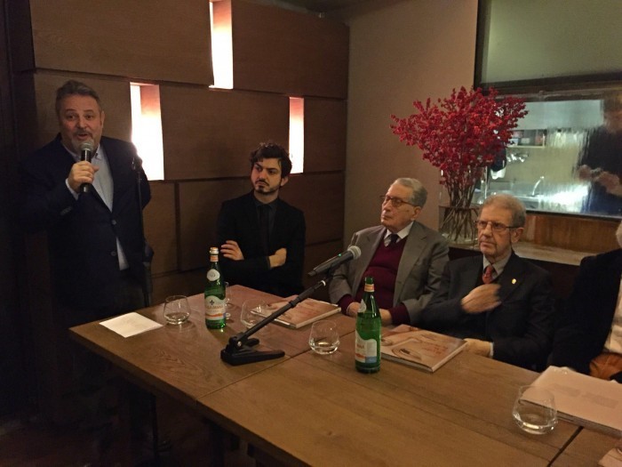 umberto montano murate - forchettiere