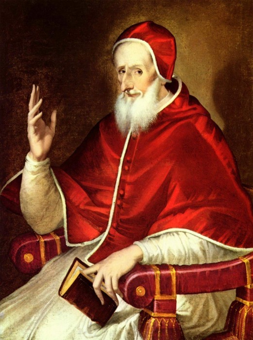 Pio V