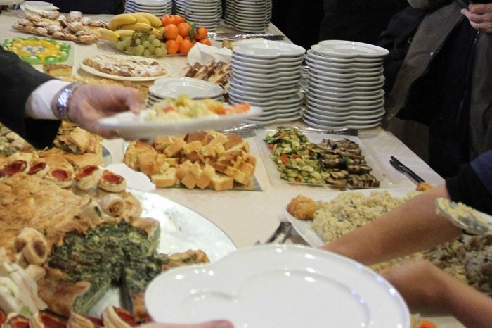 calorie delle feste