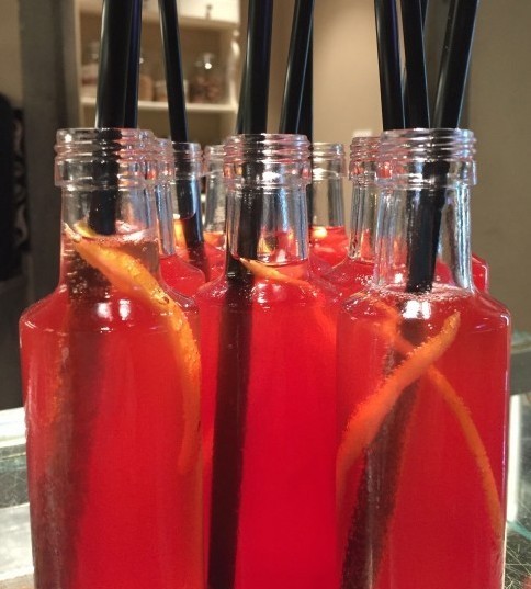 rosso di gusto - ilforchettiere
