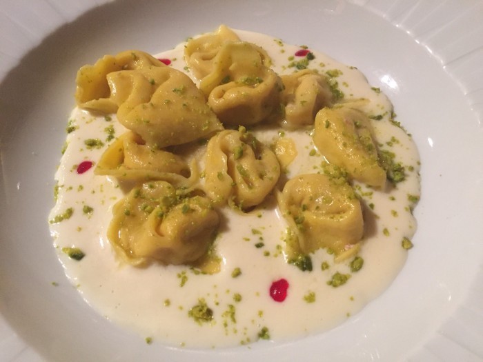 limonaia di villa rospigliosi prato - il forchettiere