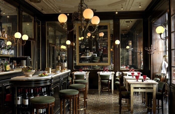 Bistrot lounge