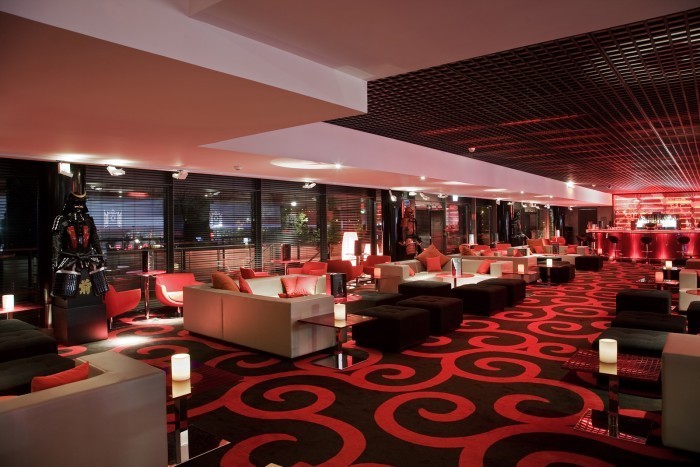 CASINO THEATRE BARRIERE Toulouse LE SAMOURAì CAFE