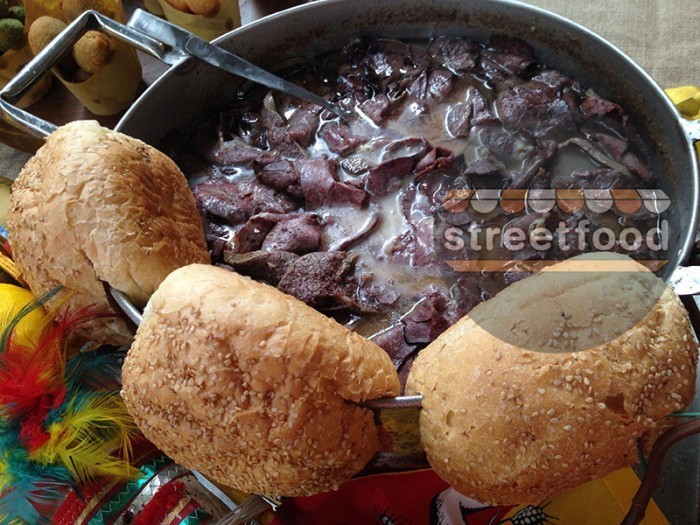 PaneCaMeusa street food tour