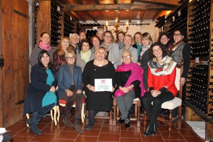 assemblea donne del vino febbraio 2016