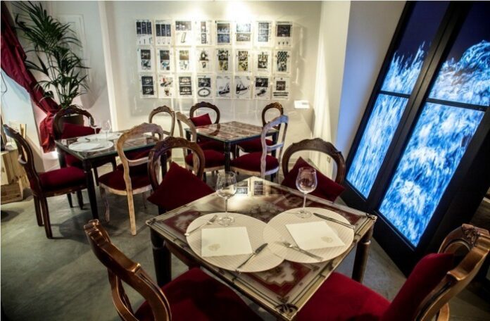 Florian Firenze interni