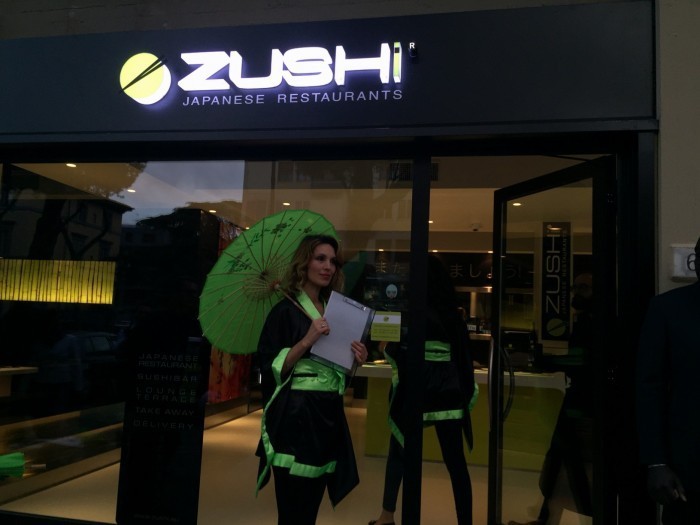 zushi firenze - il forchettiere