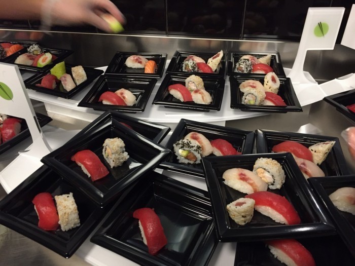 zushi firenze - il forchettiere