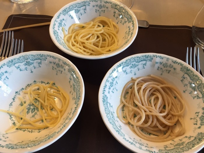 pasta artigianale mancini - il forchettiere