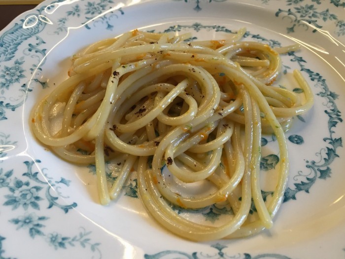 pasta artigianale mancini - il forchettiere