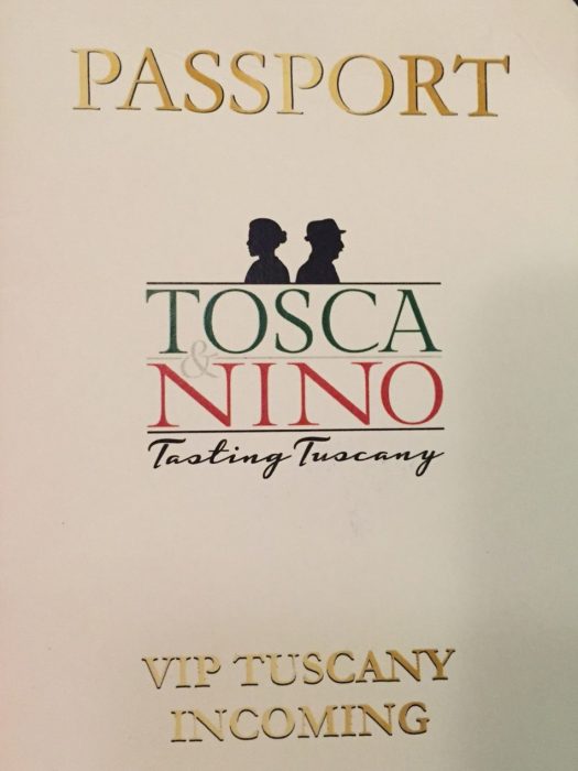 simone arnetoli toscanino - il forchettiere