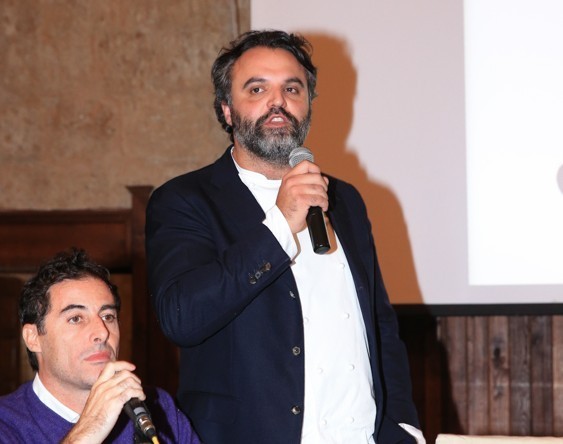 Marco Stabile e Ernesto Iaccarino