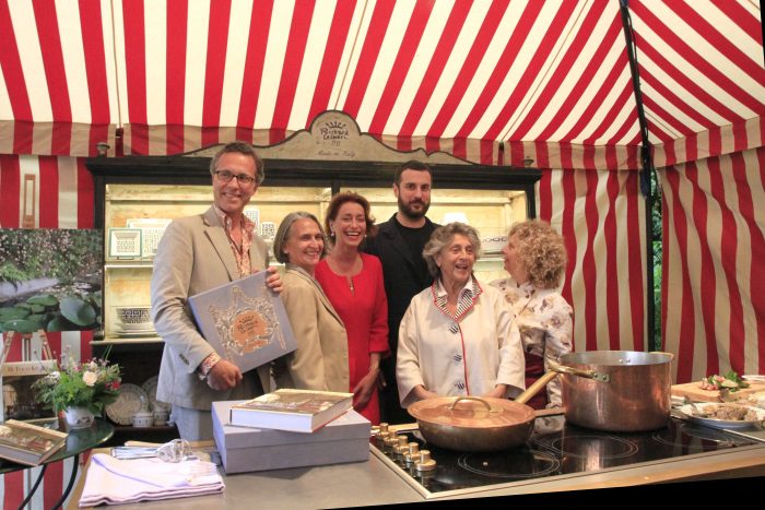 Costantino della Gherardesca ospite di Ricette di Famiglia ad Artigianato e Palazzo 2015 photo Susanna Stigler