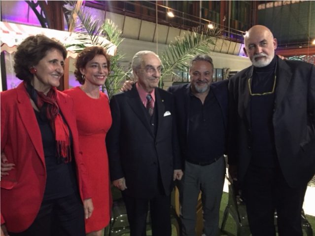 gualtiero marchesi annamaria tossani umberto montano