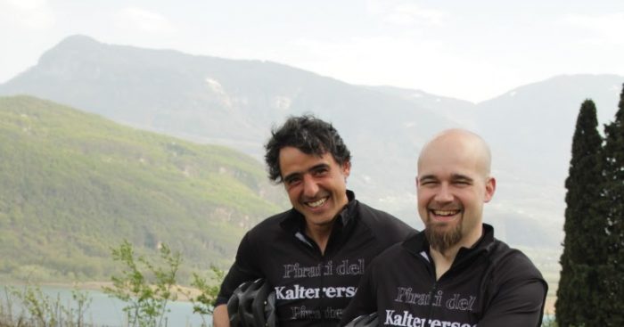 i pirati del kalterersee
