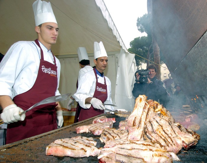 bistecca alla fiorentina