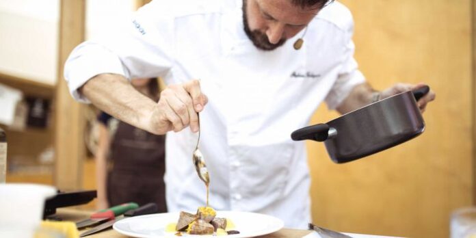 Show cooking