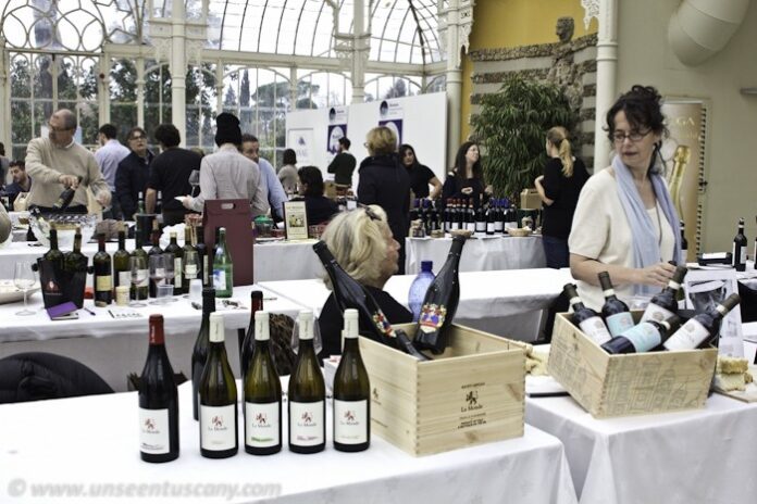 Florence Wine Event