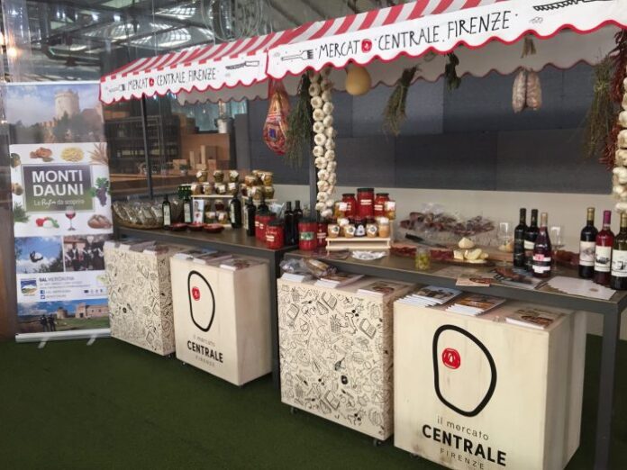 mercato centrale firenze tosca