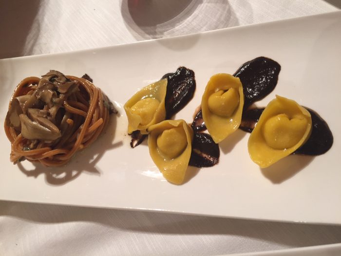limonaia di villa rospigliosi (Prato) - Il Forchettiere