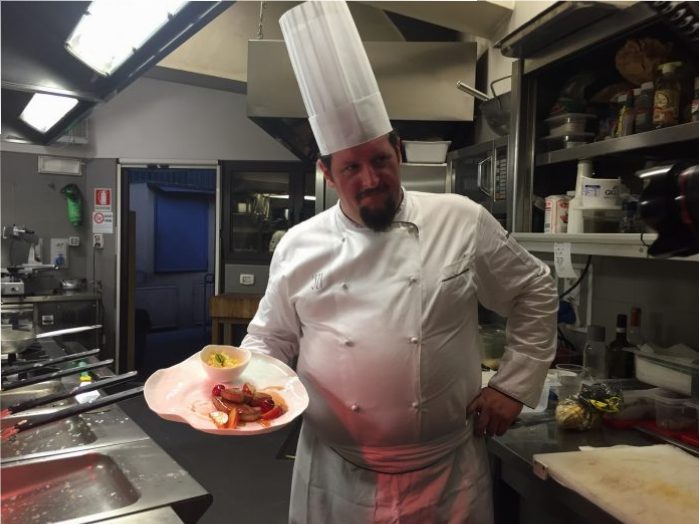 ristorante '321 - chef Fabio Bianconi photo Il Forchettiere