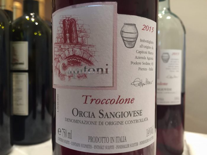 troccolone - il forchettiere