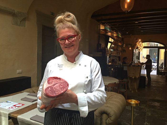 beatrice segoni carne wagyu beef meat - photo www.ilForchettiere.it