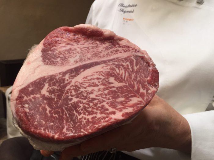 carne wagyu beef meat - photo www.ilForchettiere.it