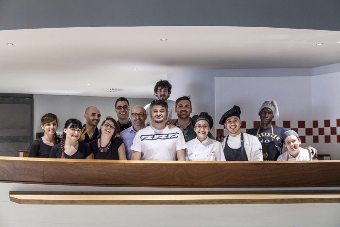 ristorante vivo firenze - foto Serena Gallorini