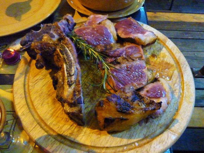 bistecca alla fiorentina