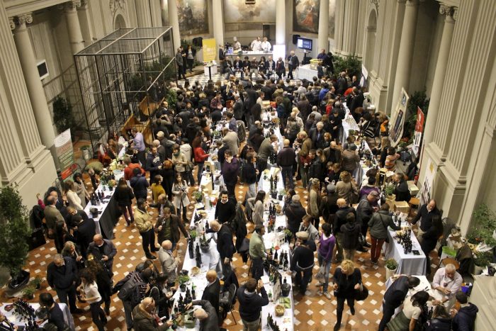 florence wine event