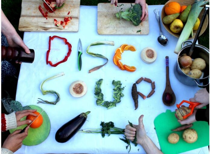 Disco Soupe