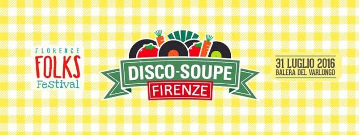 Disco Soupe